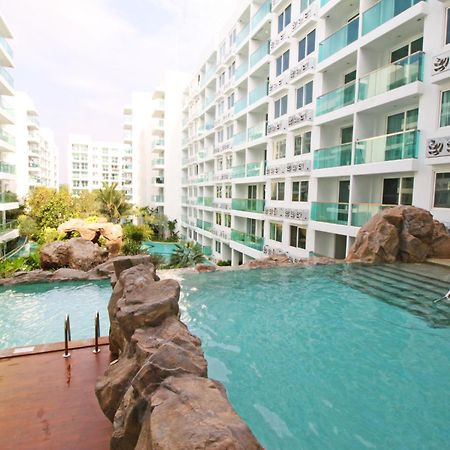 Amazon Residence By Pattaya Sunny Rentals Jomtien Beach Extérieur photo