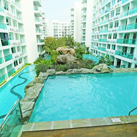 Amazon Residence By Pattaya Sunny Rentals Jomtien Beach Extérieur photo