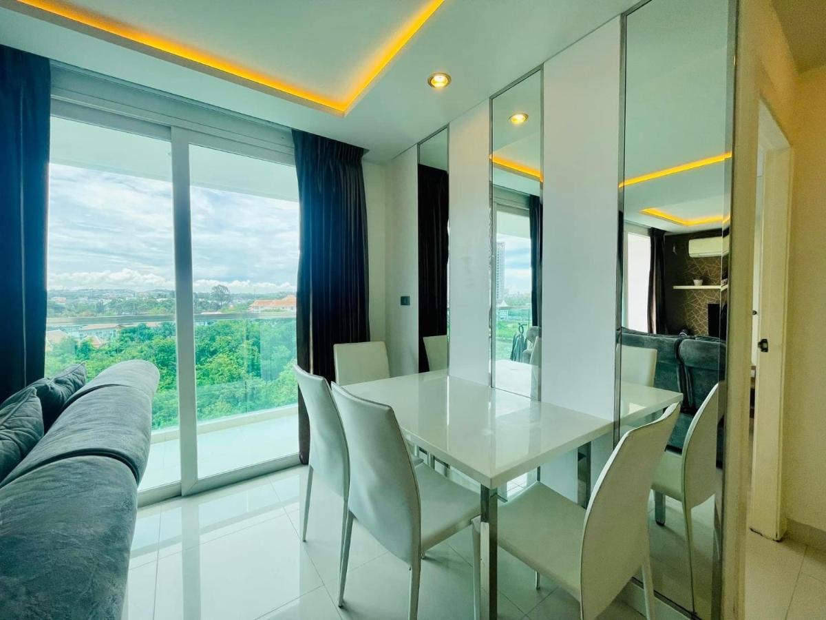 Amazon Residence By Pattaya Sunny Rentals Jomtien Beach Chambre photo
