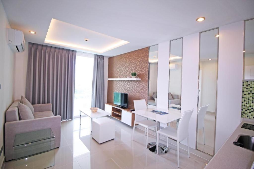 Amazon Residence By Pattaya Sunny Rentals Jomtien Beach Chambre photo