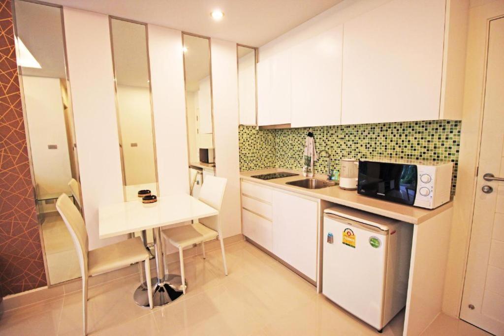 Amazon Residence By Pattaya Sunny Rentals Jomtien Beach Chambre photo