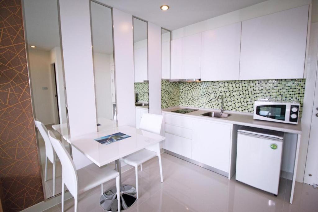 Amazon Residence By Pattaya Sunny Rentals Jomtien Beach Chambre photo