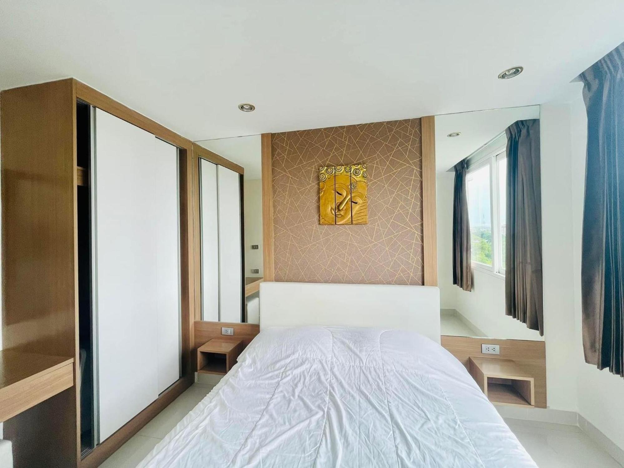 Amazon Residence By Pattaya Sunny Rentals Jomtien Beach Chambre photo