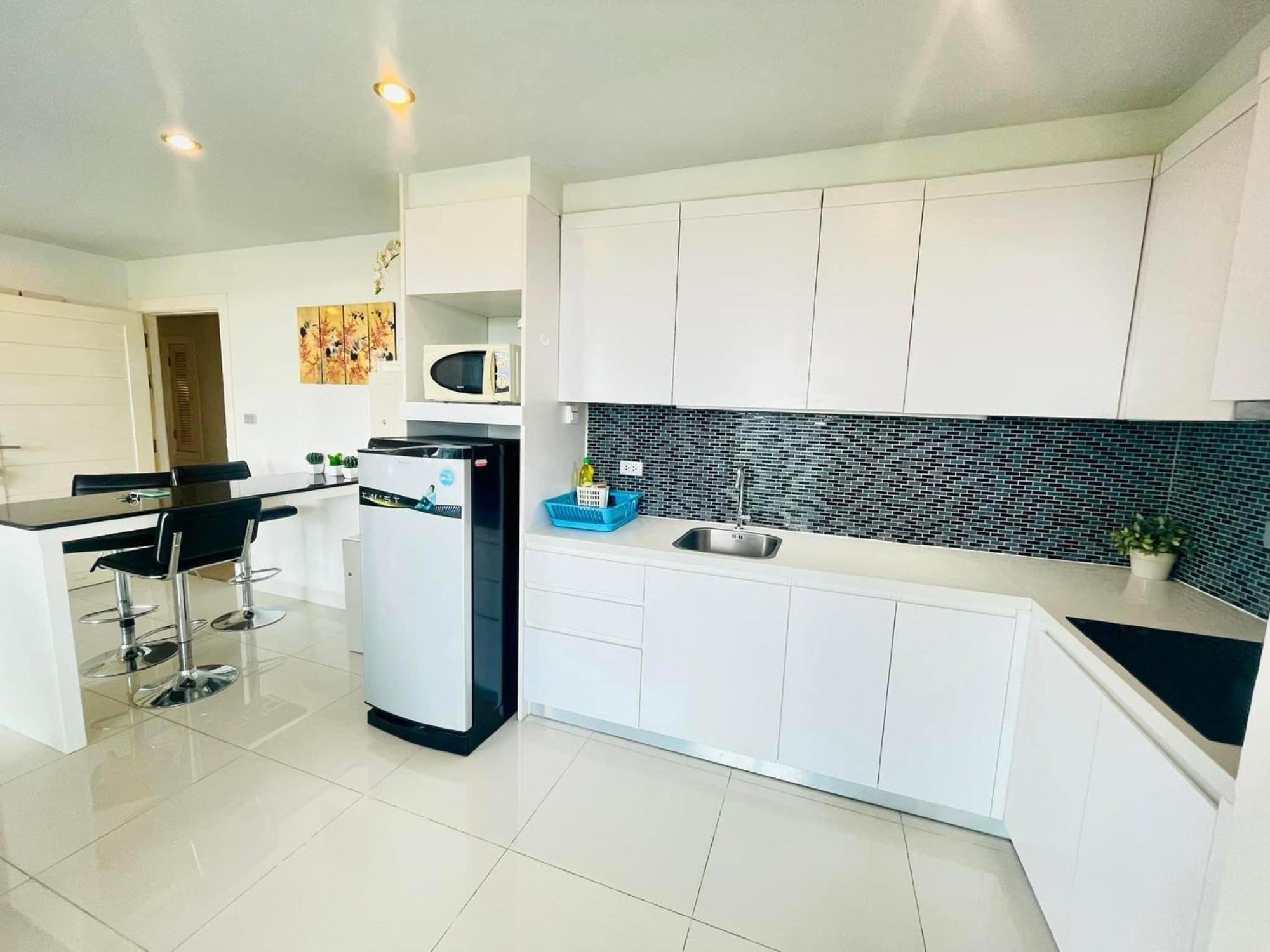 Amazon Residence By Pattaya Sunny Rentals Jomtien Beach Chambre photo