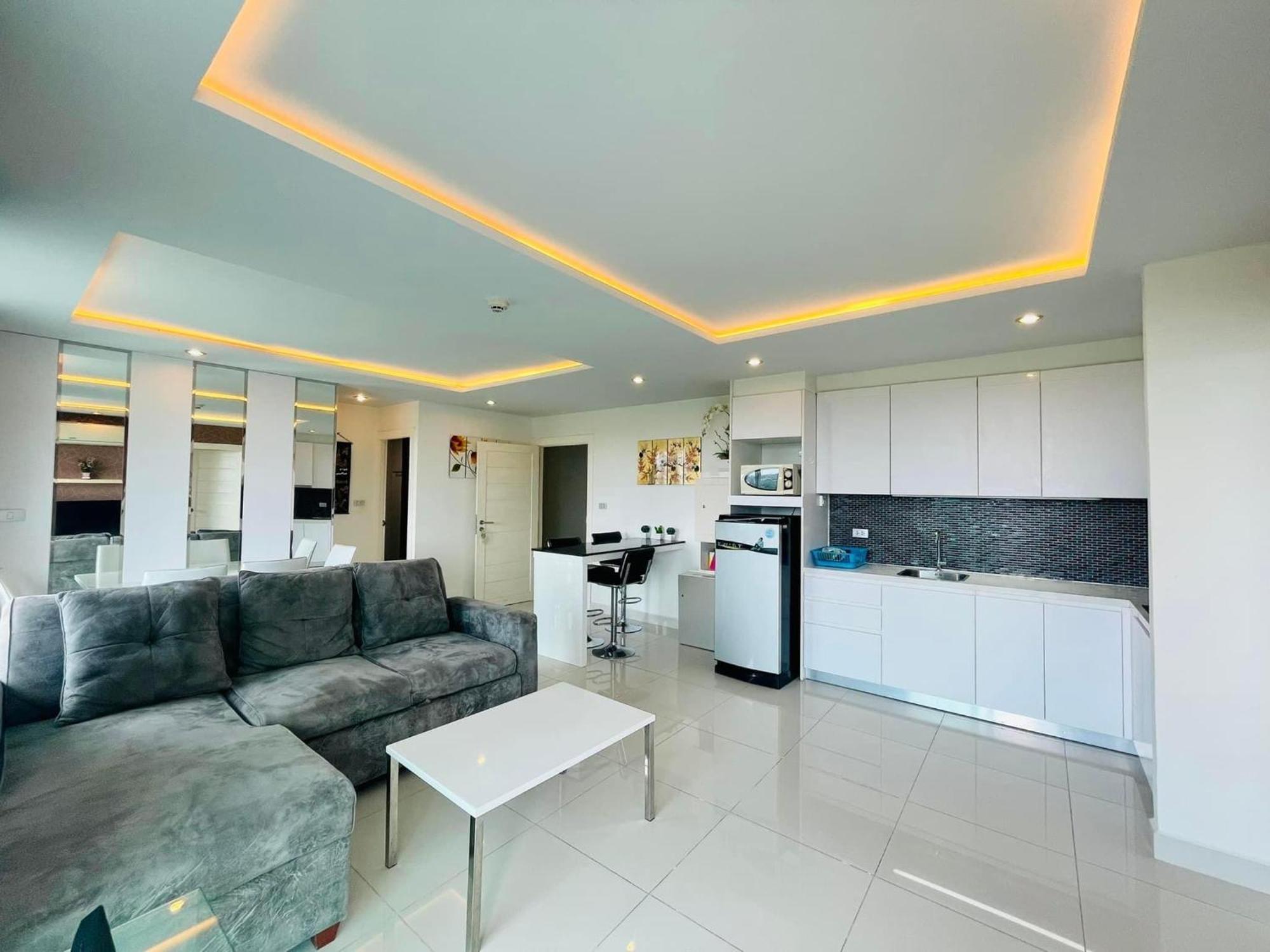 Amazon Residence By Pattaya Sunny Rentals Jomtien Beach Chambre photo