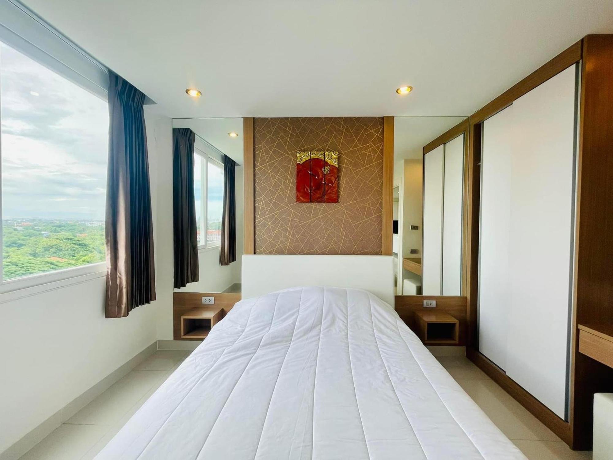 Amazon Residence By Pattaya Sunny Rentals Jomtien Beach Chambre photo