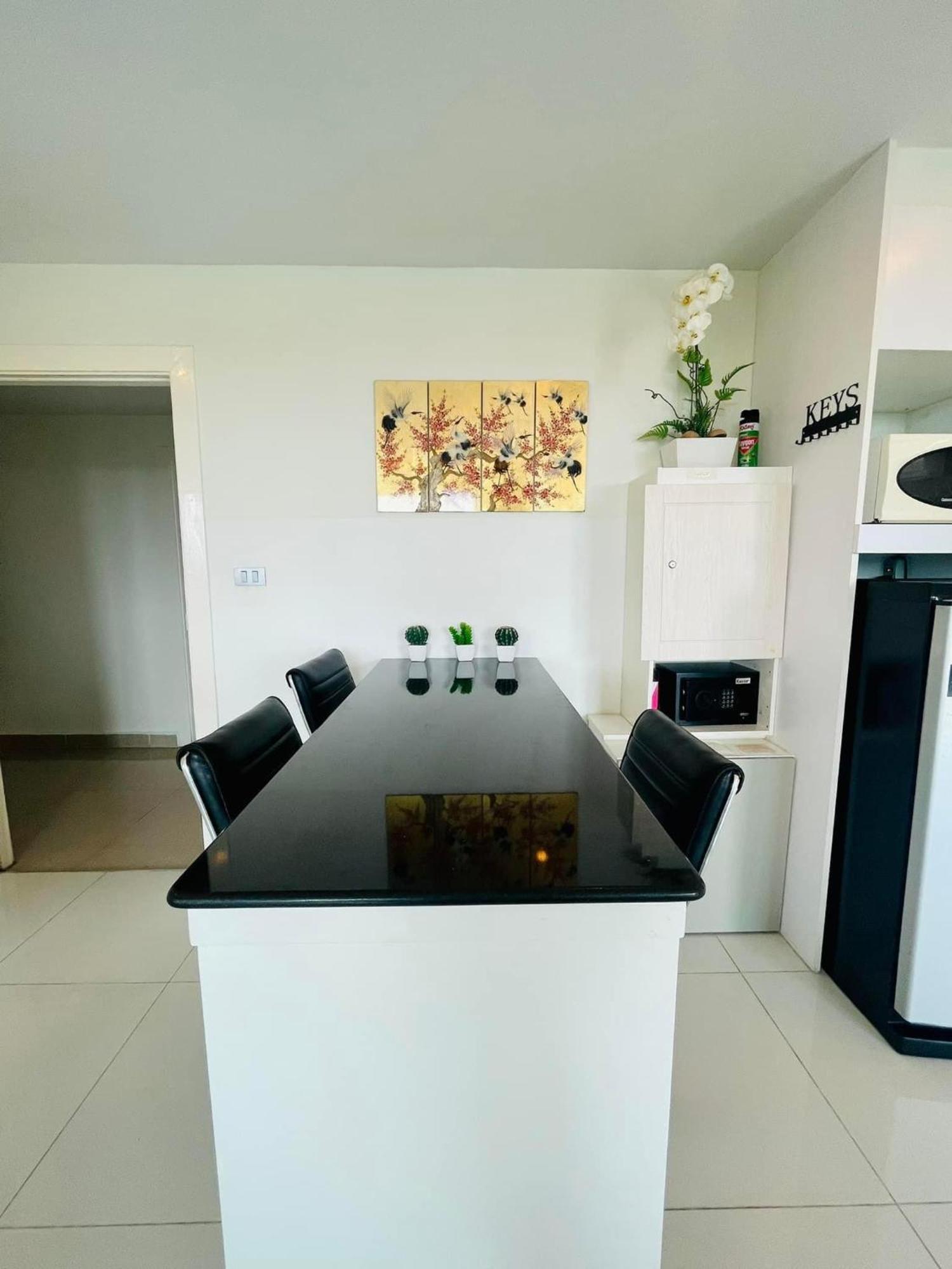 Amazon Residence By Pattaya Sunny Rentals Jomtien Beach Chambre photo