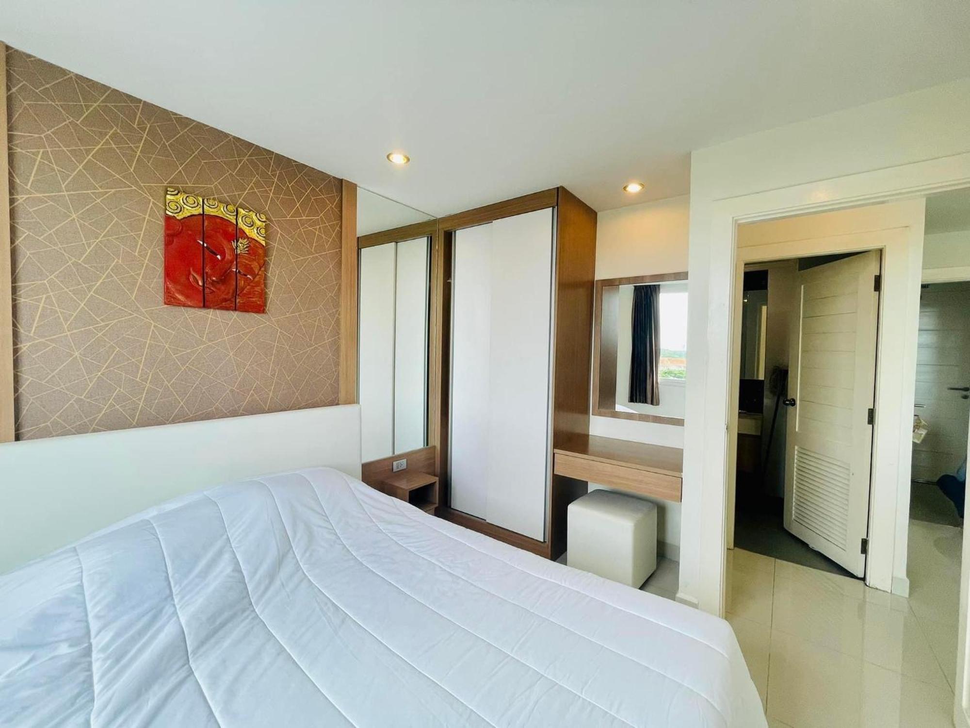 Amazon Residence By Pattaya Sunny Rentals Jomtien Beach Chambre photo