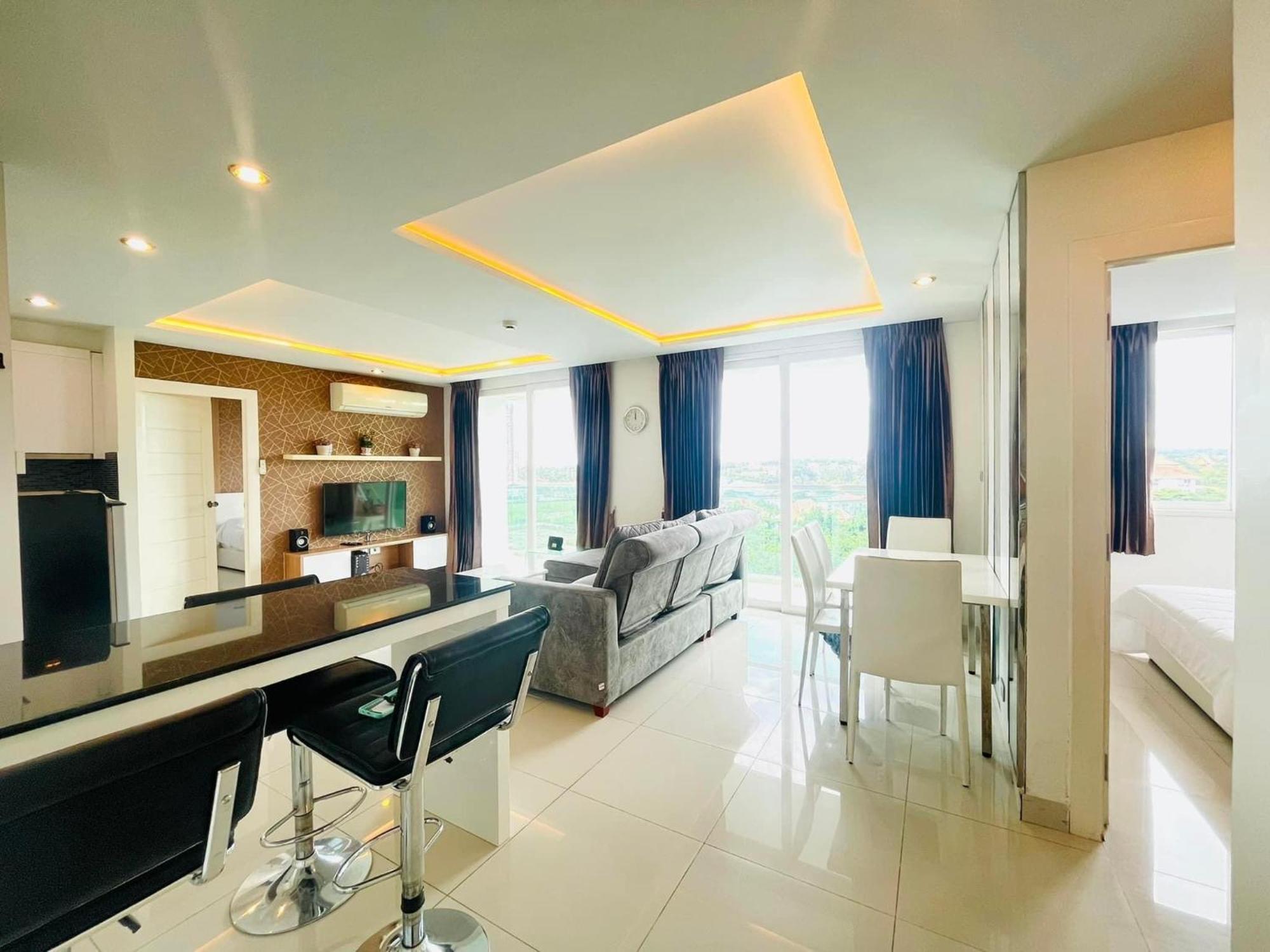 Amazon Residence By Pattaya Sunny Rentals Jomtien Beach Chambre photo