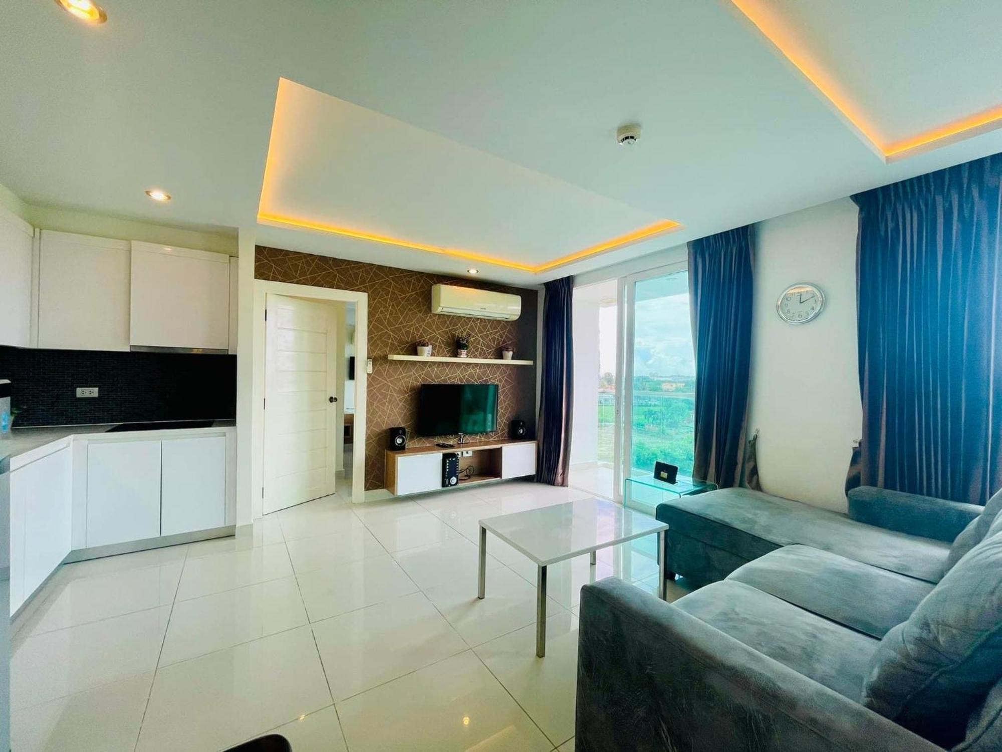 Amazon Residence By Pattaya Sunny Rentals Jomtien Beach Chambre photo