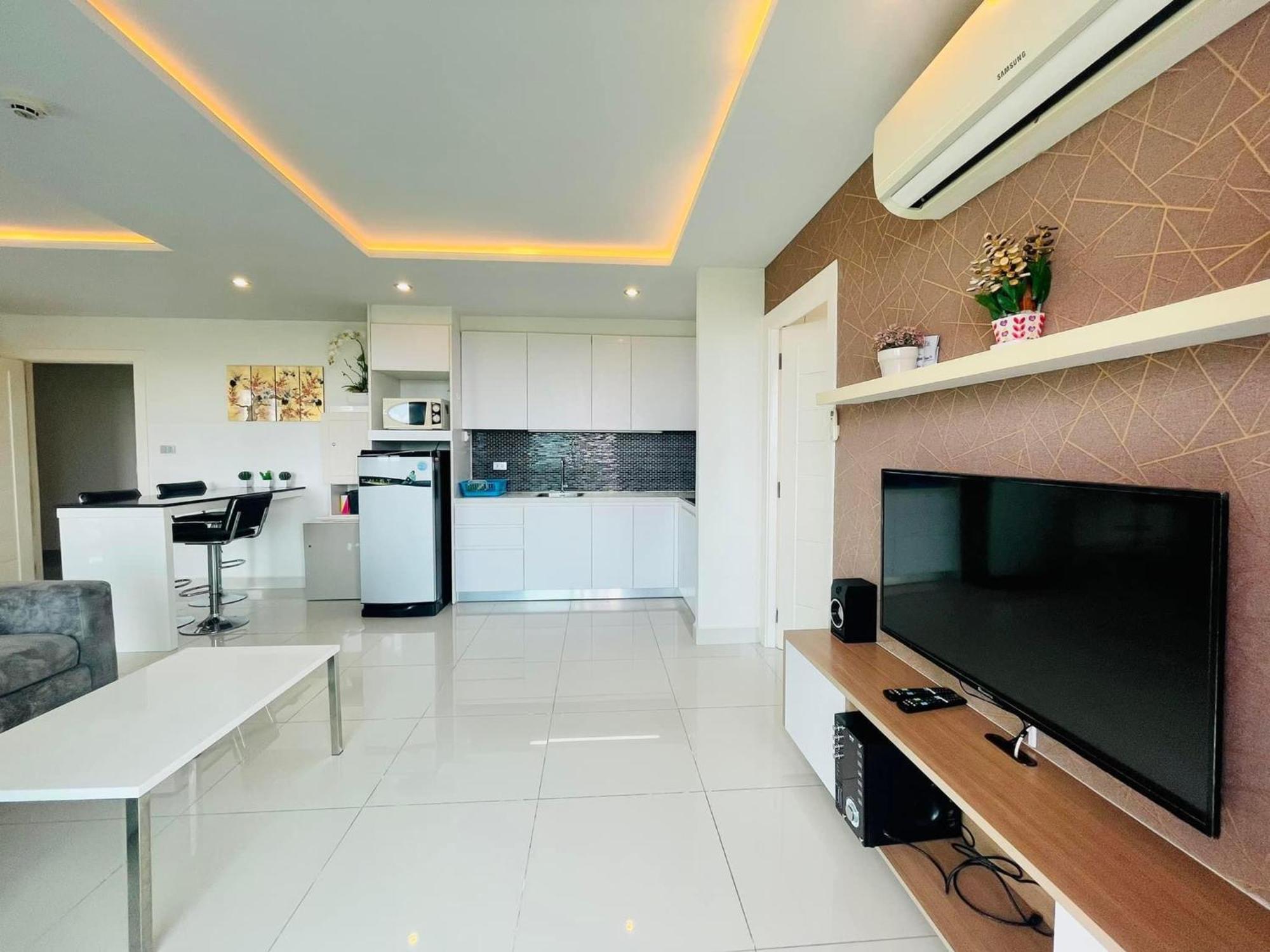 Amazon Residence By Pattaya Sunny Rentals Jomtien Beach Chambre photo