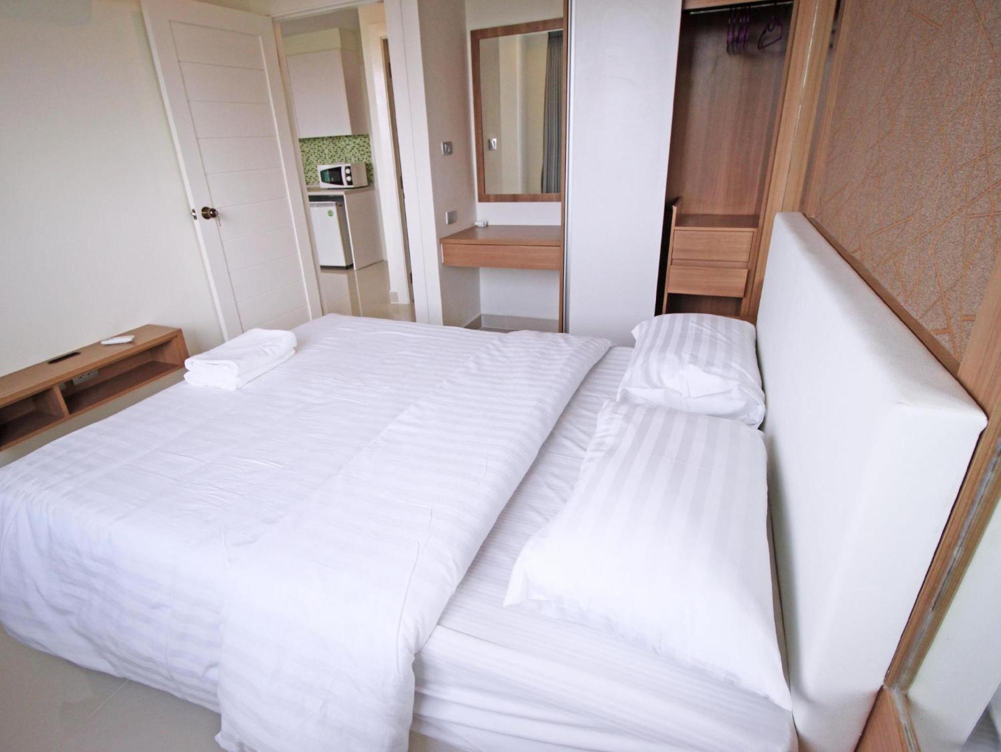 Amazon Residence By Pattaya Sunny Rentals Jomtien Beach Chambre photo