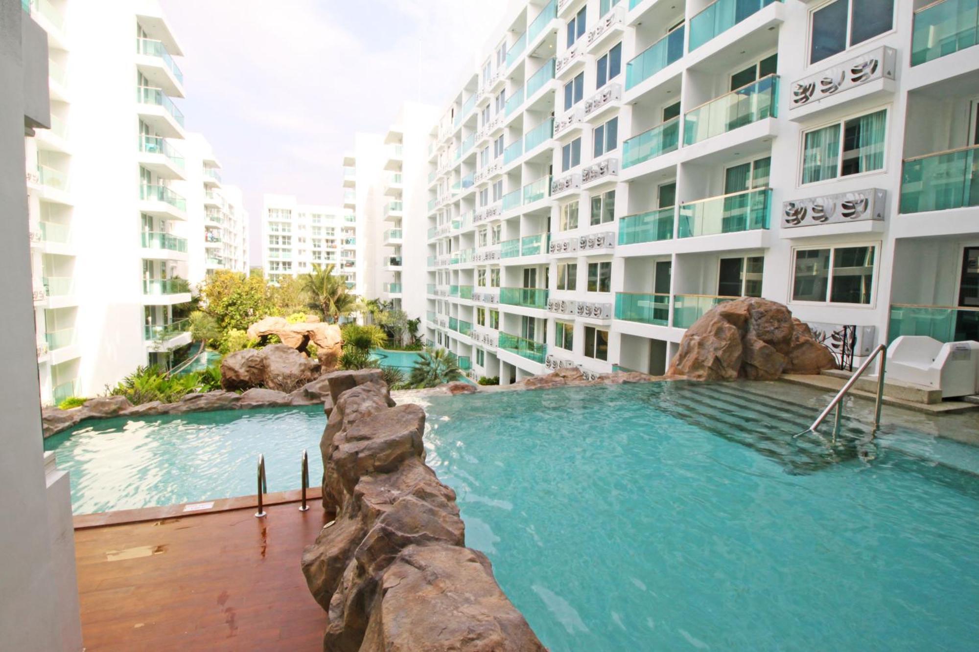 Amazon Residence By Pattaya Sunny Rentals Jomtien Beach Extérieur photo