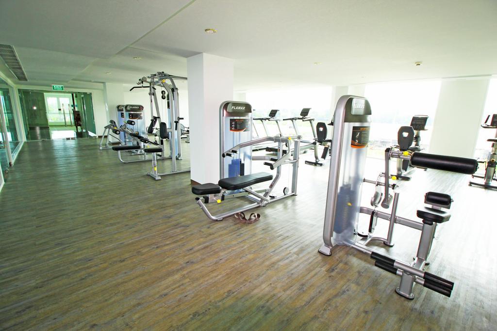 Amazon Residence By Pattaya Sunny Rentals Jomtien Beach Extérieur photo