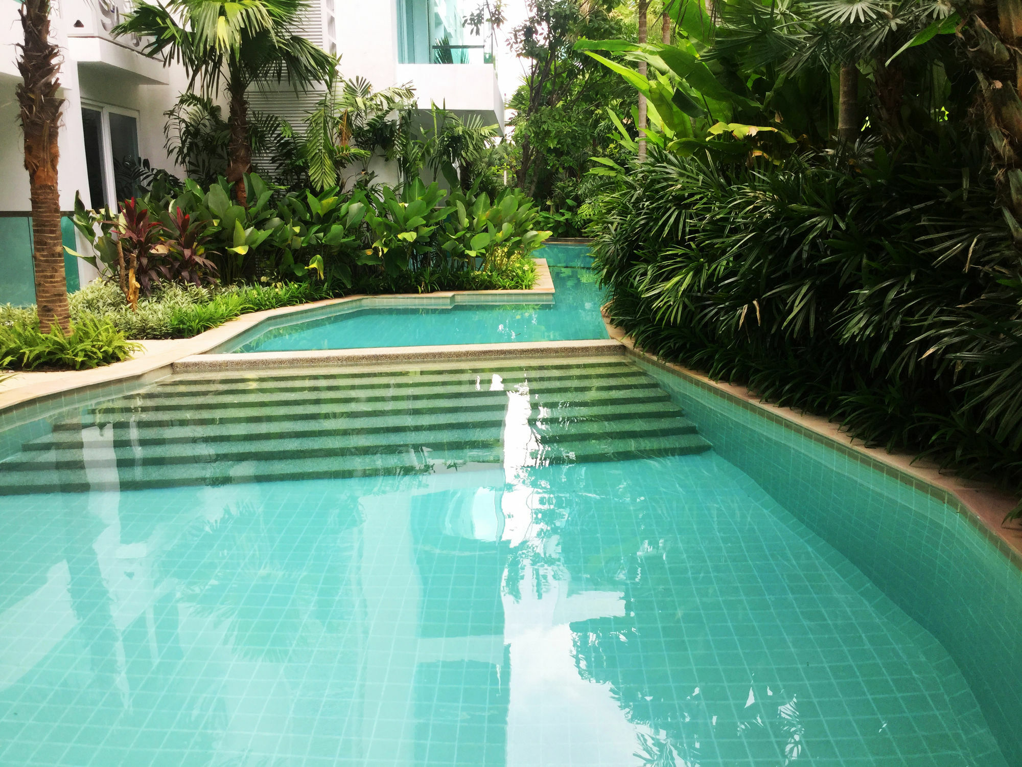 Amazon Residence By Pattaya Sunny Rentals Jomtien Beach Extérieur photo