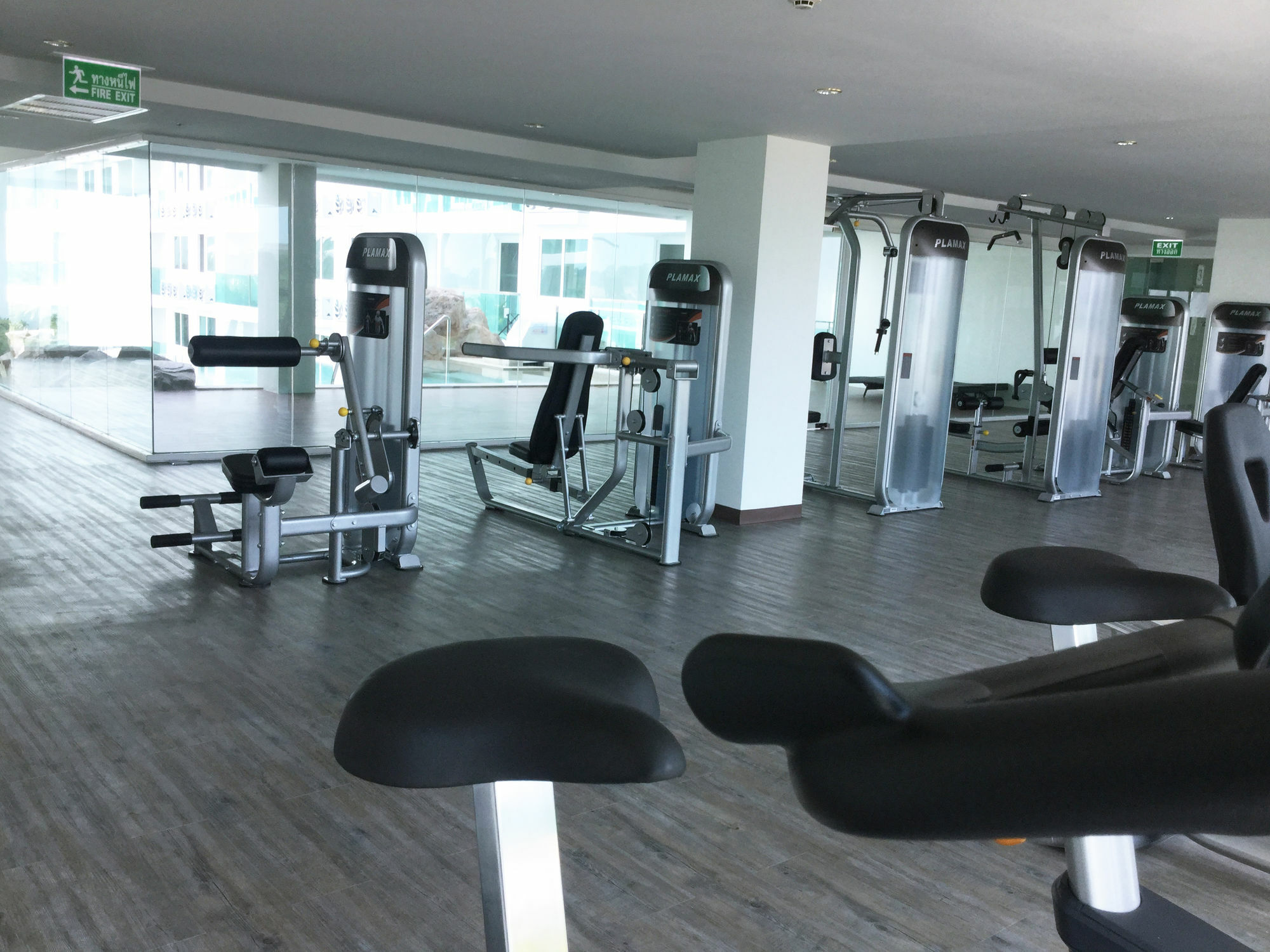 Amazon Residence By Pattaya Sunny Rentals Jomtien Beach Extérieur photo