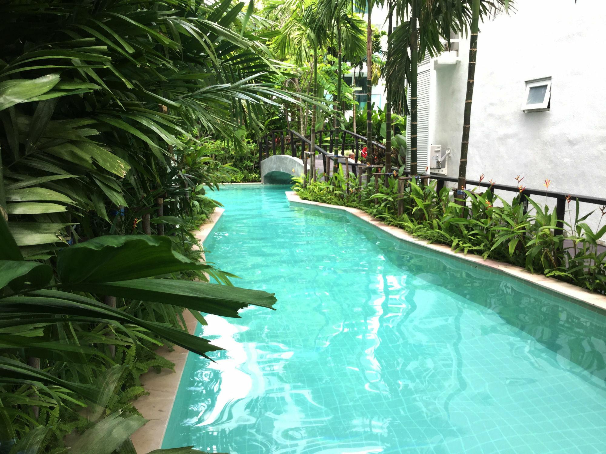 Amazon Residence By Pattaya Sunny Rentals Jomtien Beach Extérieur photo