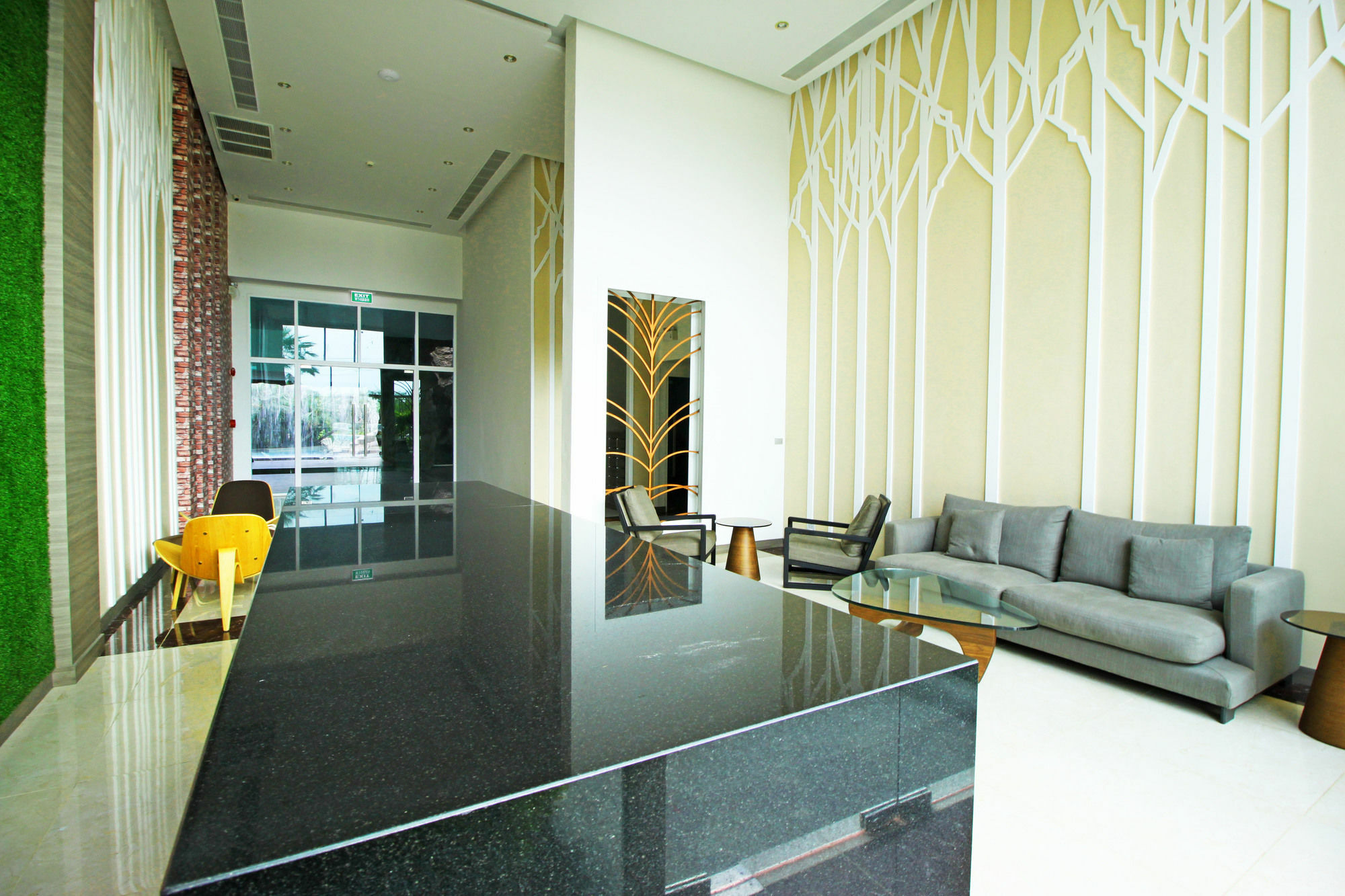 Amazon Residence By Pattaya Sunny Rentals Jomtien Beach Extérieur photo