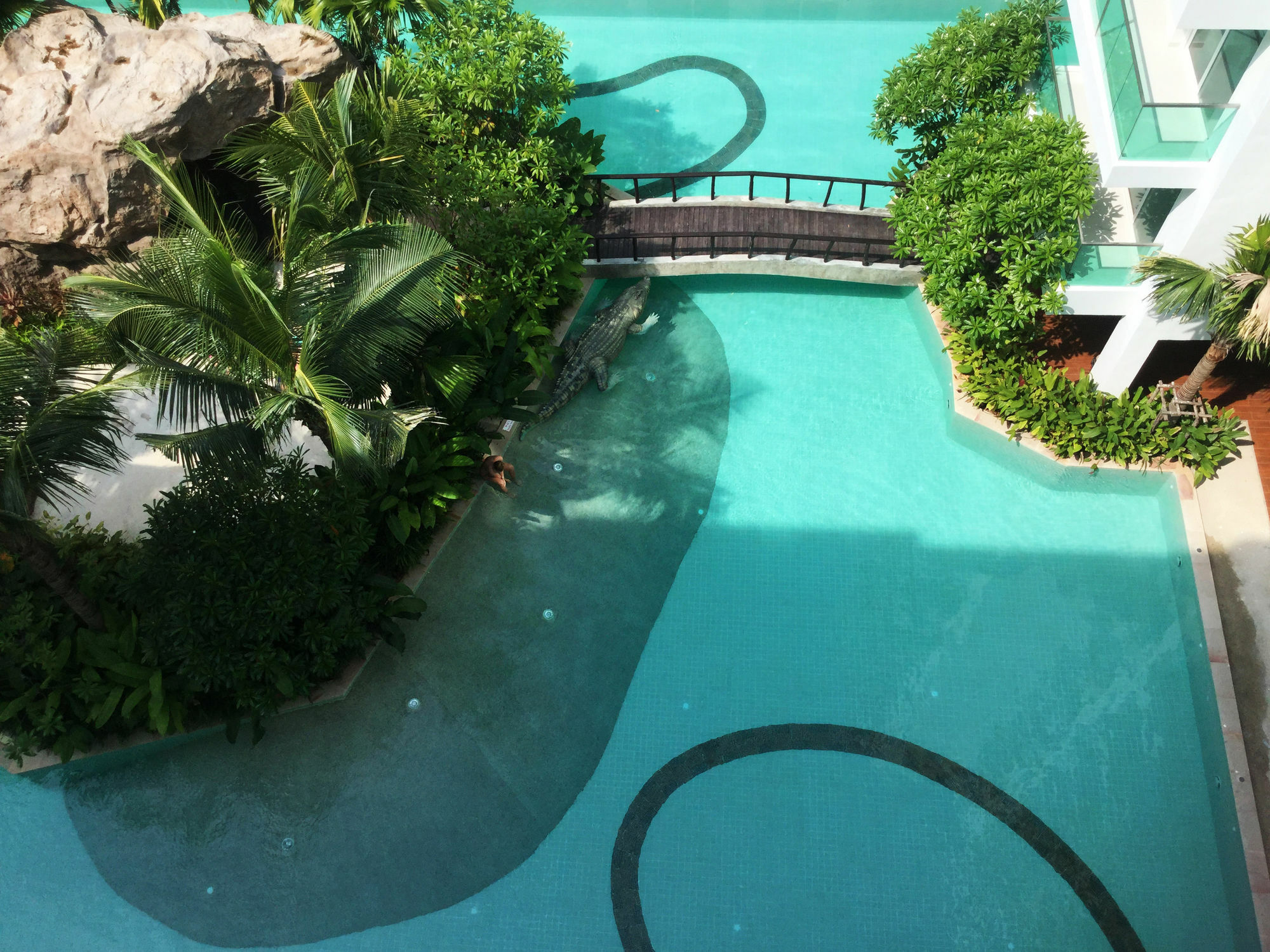 Amazon Residence By Pattaya Sunny Rentals Jomtien Beach Extérieur photo