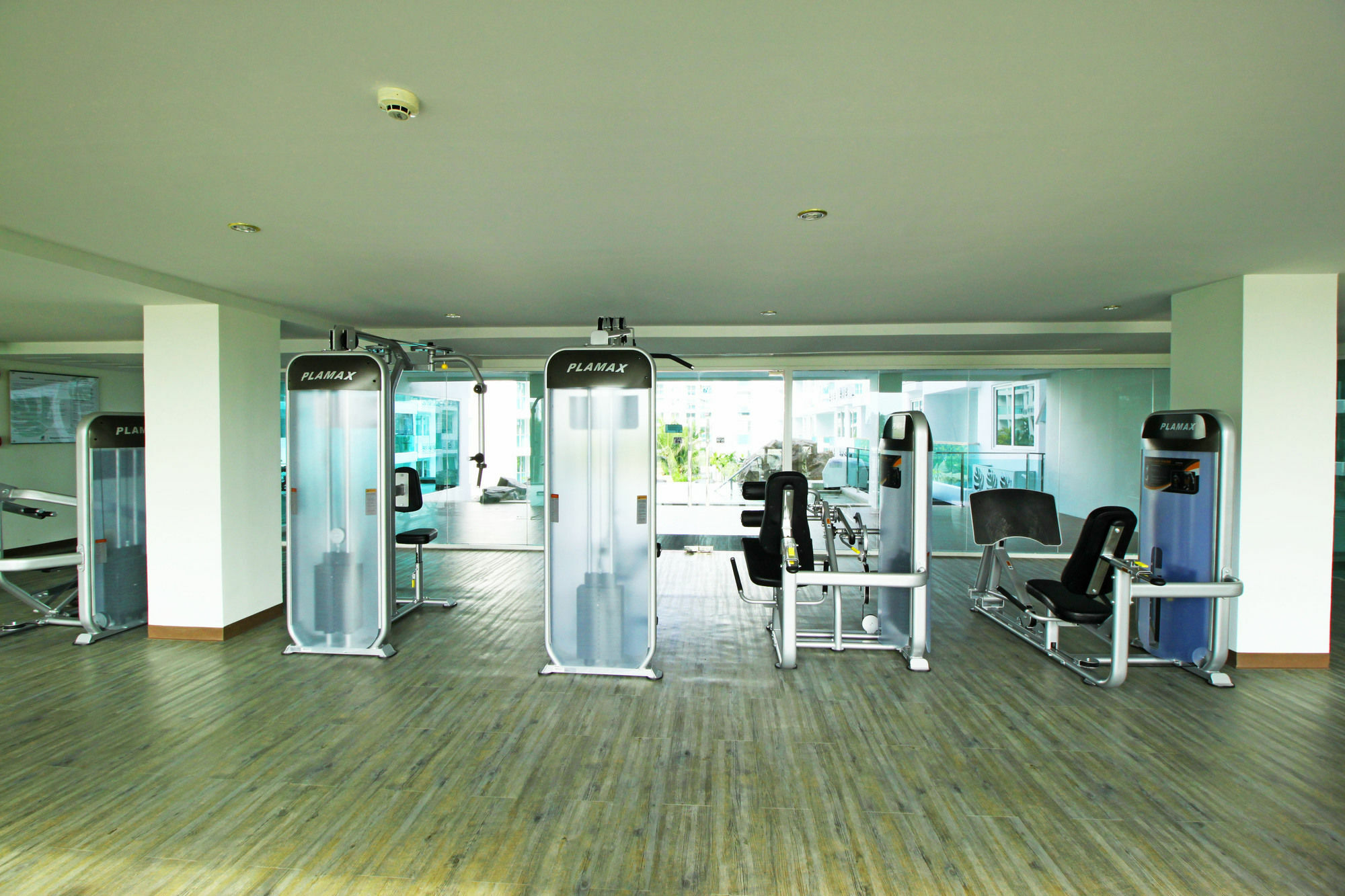 Amazon Residence By Pattaya Sunny Rentals Jomtien Beach Extérieur photo